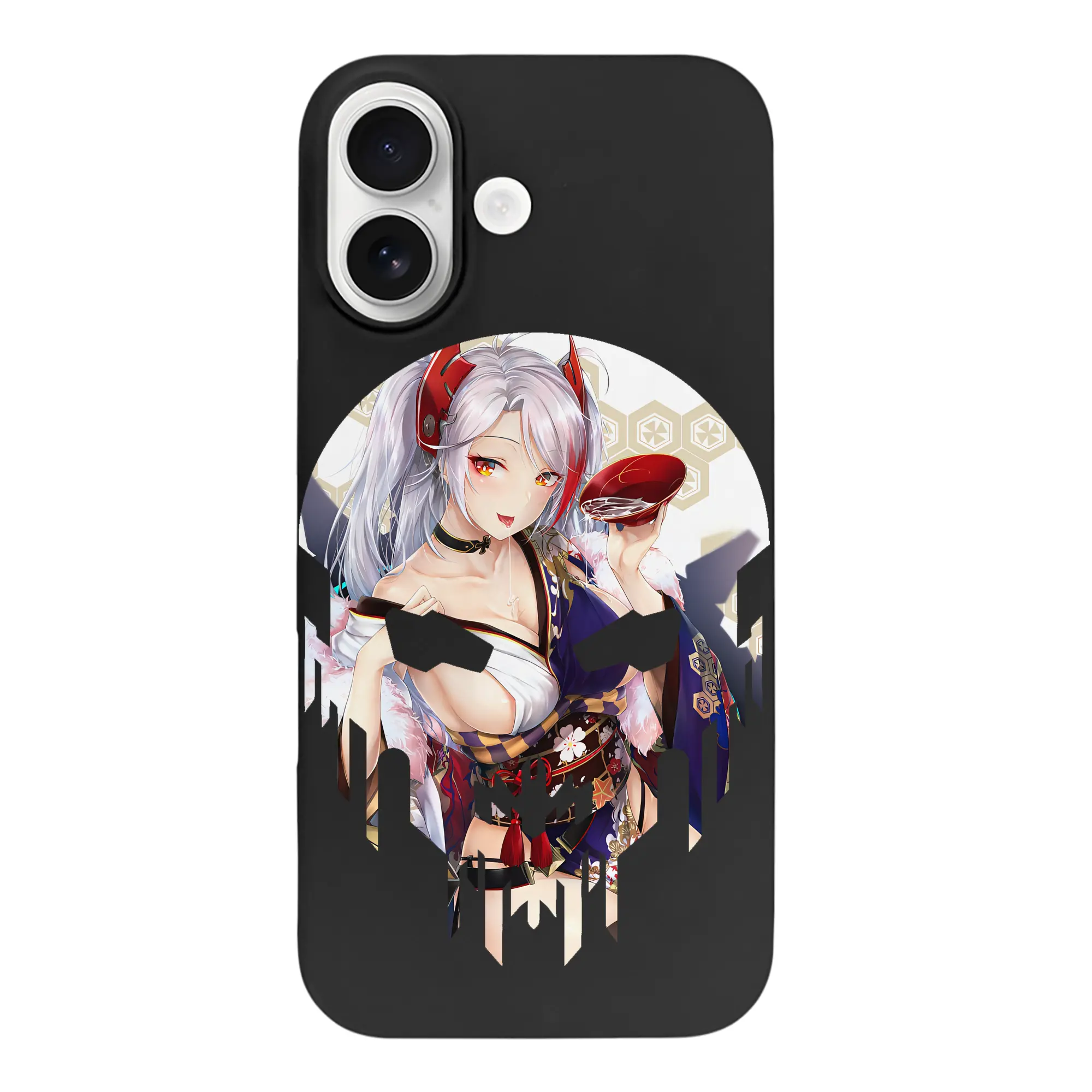 アズールレーン グッズ,プリンツ・オイゲン - iPhone 17 シリーズ シリコンケース 薄型 耐衝撃 指紋防止 ソフトタッチカバー 精密フィット 傷防止 保護ケース iPhone 17/17 Air/17 Pro/17 Pro Max 対応